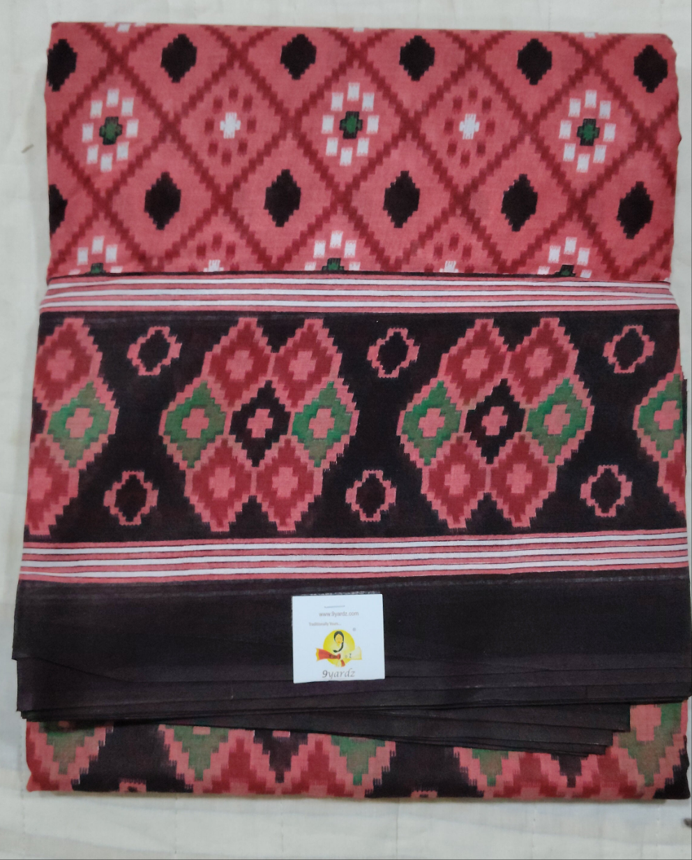 Erode cotton 10.5 yards Madisar