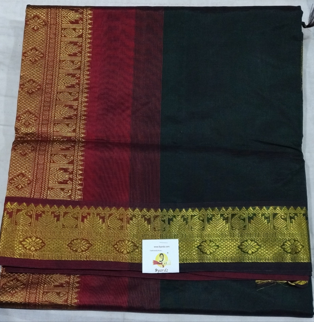 Pure silk cotton 10yards madisar