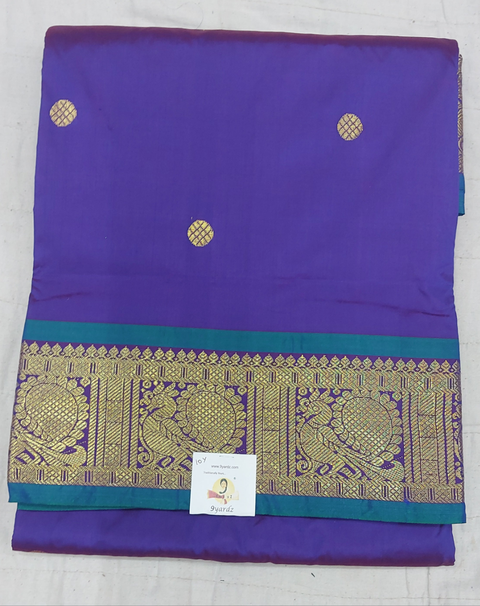 Poly silk 10yards madisar