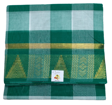 Chettinadu / Karaikudi cotton 10yards madisar