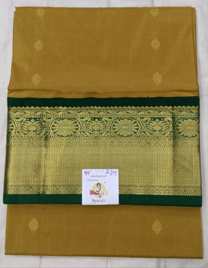 Pattu Pavadai Pure silk 43