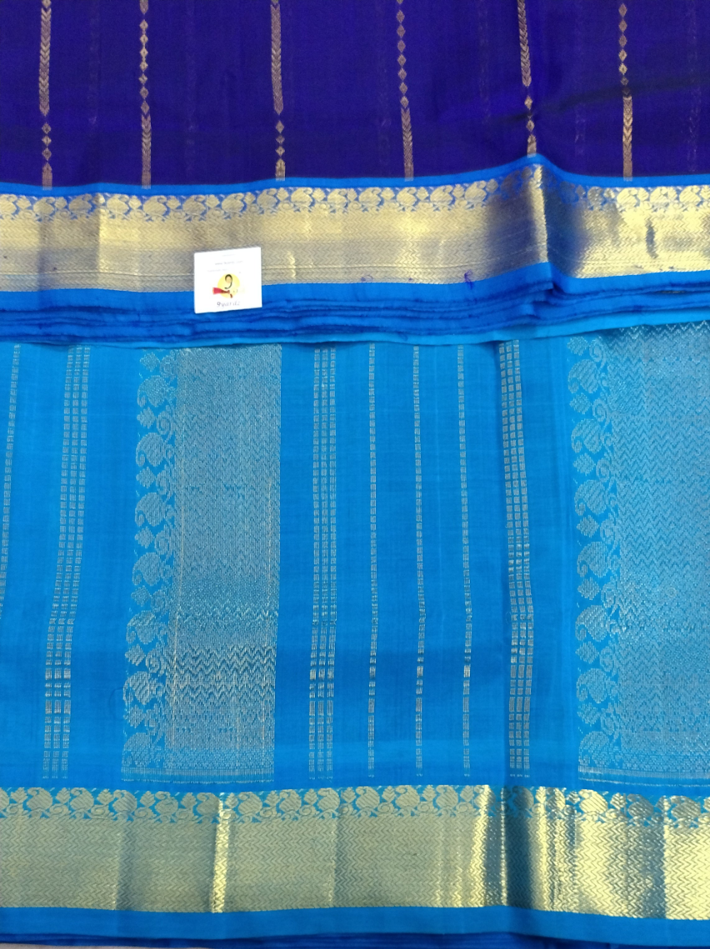 Pure silk cotton -10yards madisar