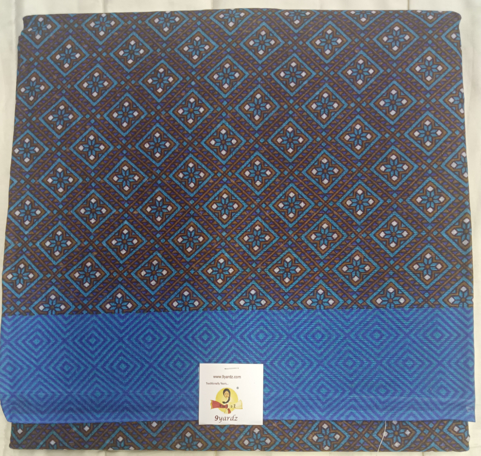 Erode cotton 5.5 metres