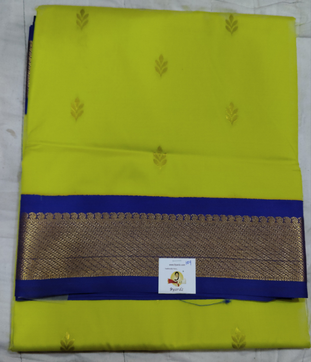 Poly silk 10yards madisar