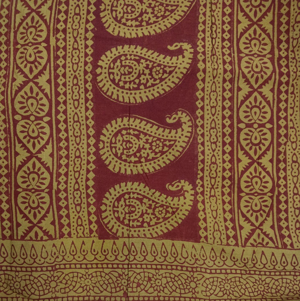 Baag/soft cotton Madisar 11 yards