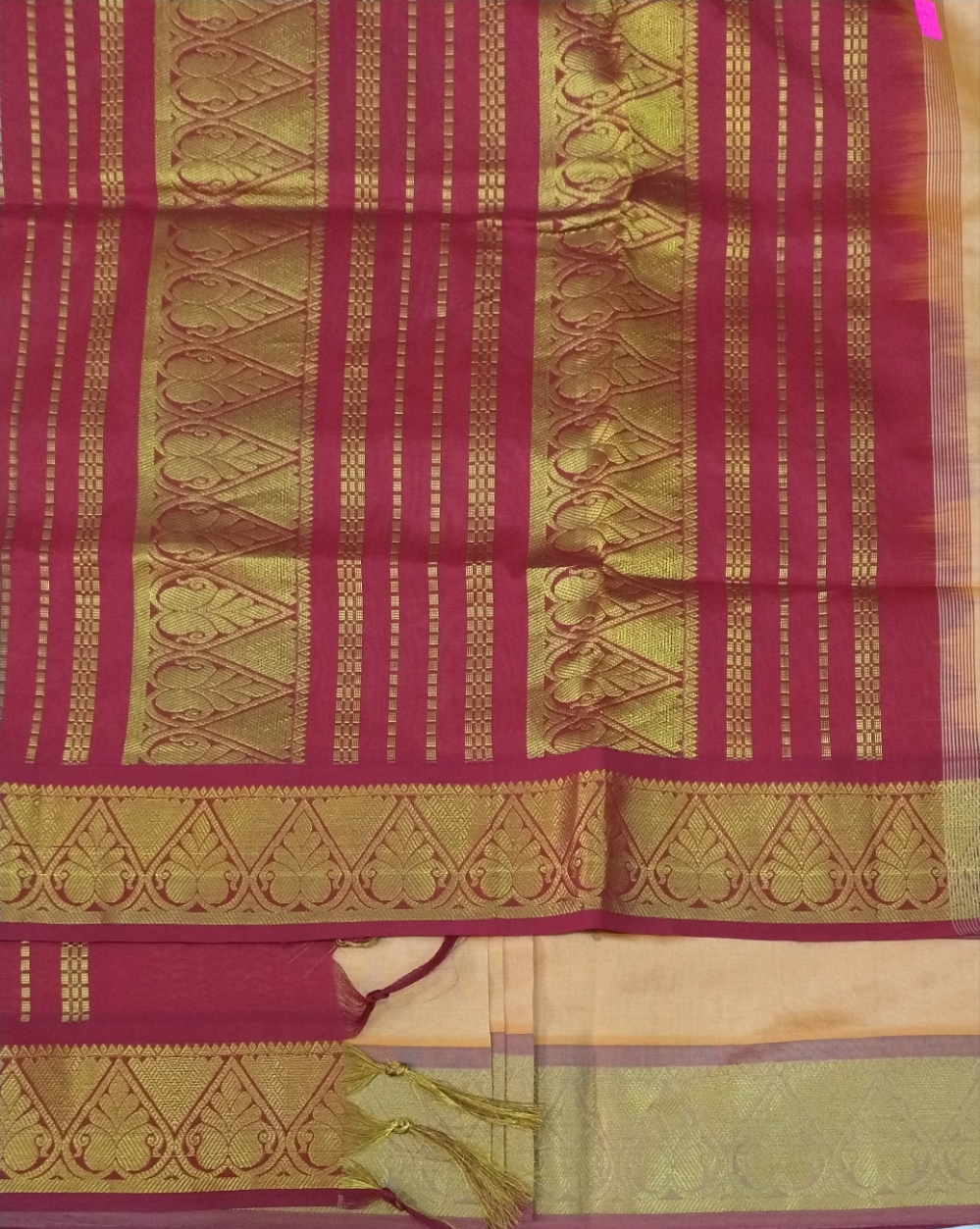 Semi Silk cotton Madisar