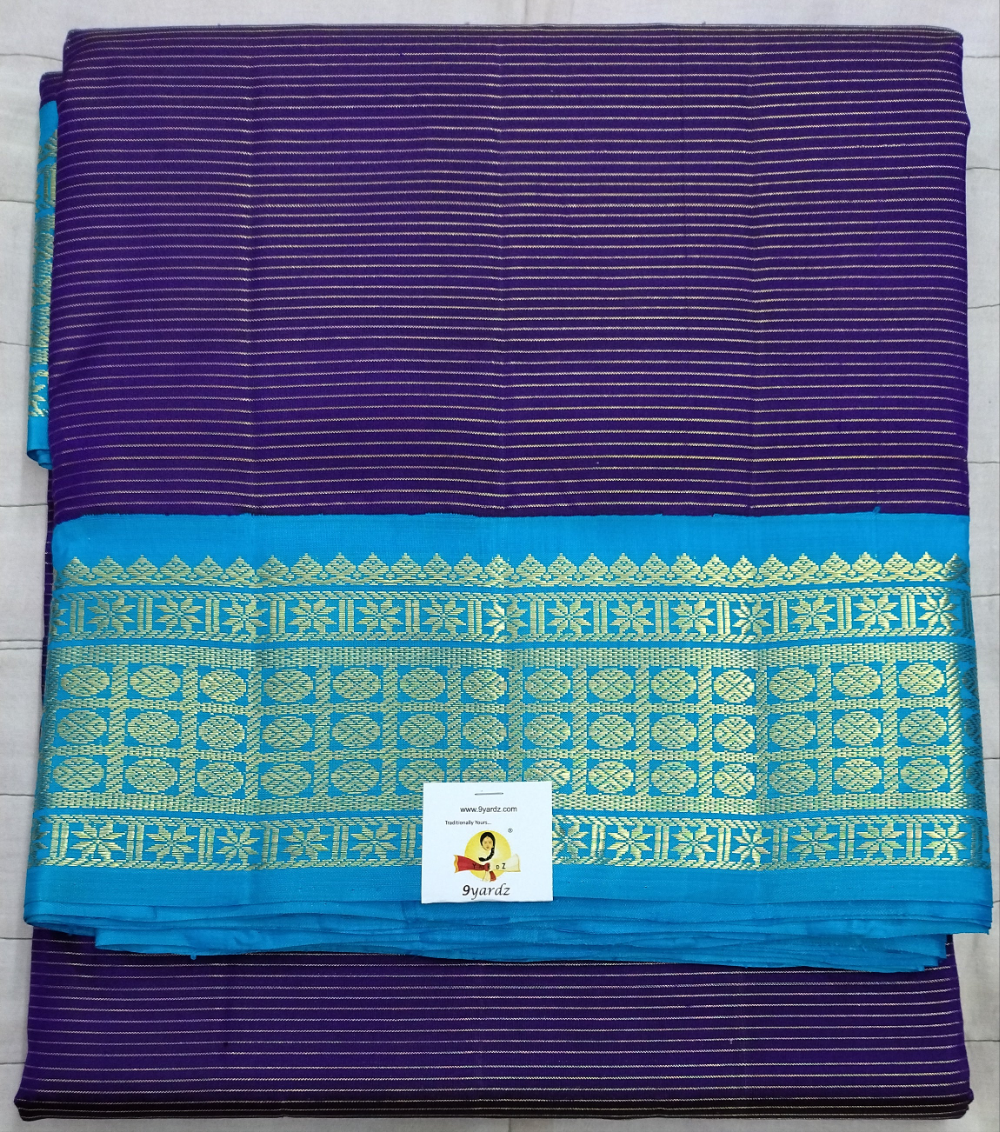 Pure silk madisar 10yards