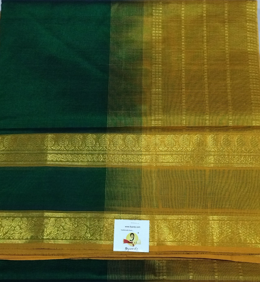 Pure silk cotton 6 yards