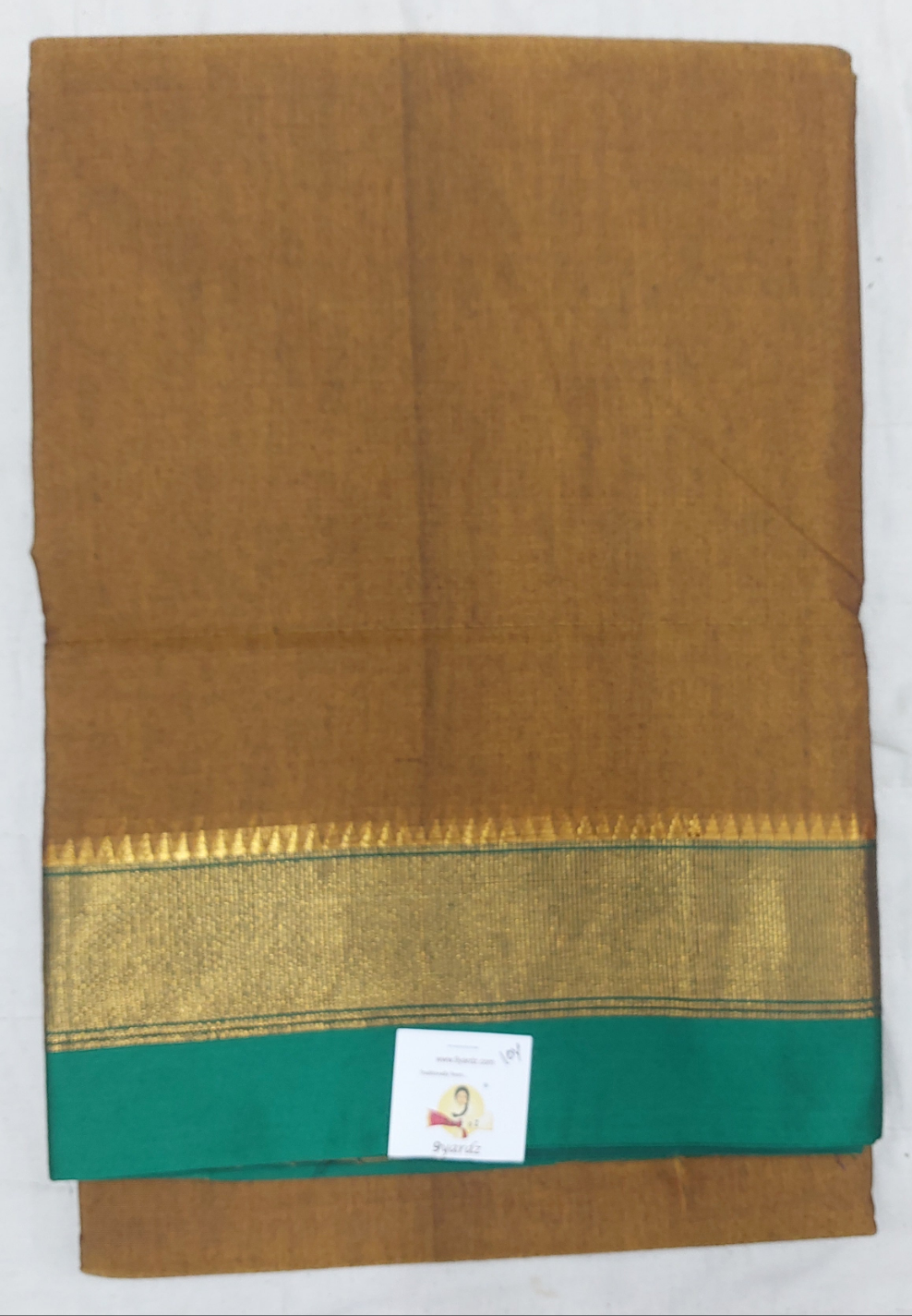 Ikkal sarees madisar plain 10yardz