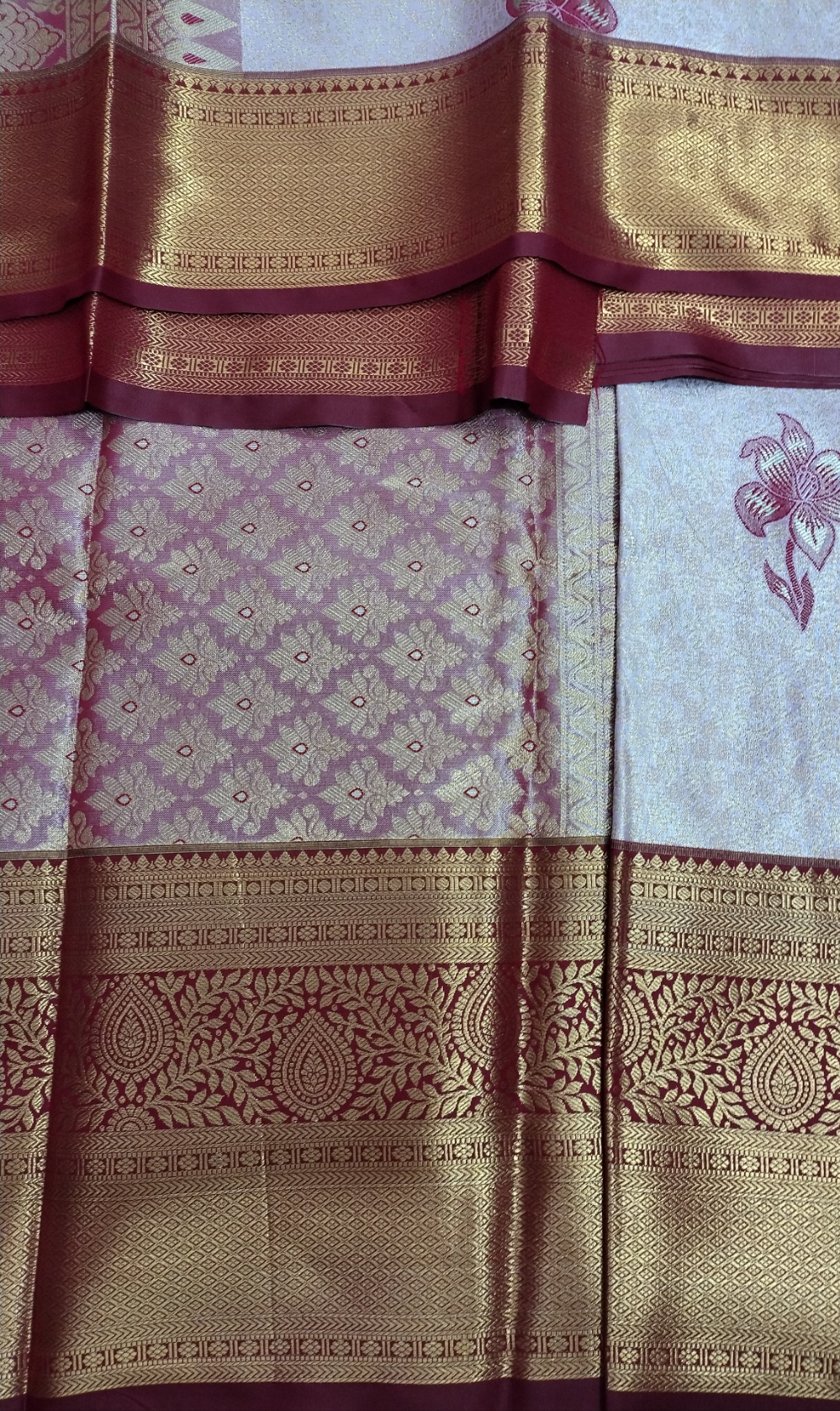 Art silk 6yardz sarees