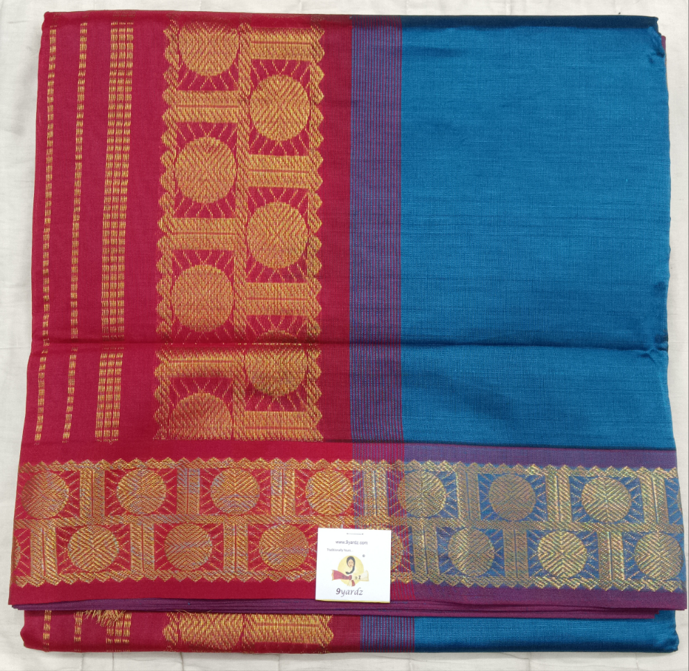 Semi Silk cotton Madisar