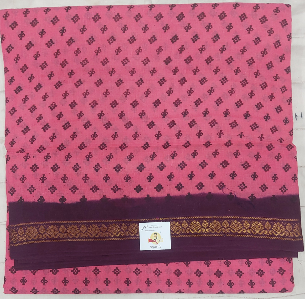 Sungudi 10.5 yards
