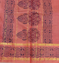 Load image into Gallery viewer, Chinallampattu printed madisar 10yardz