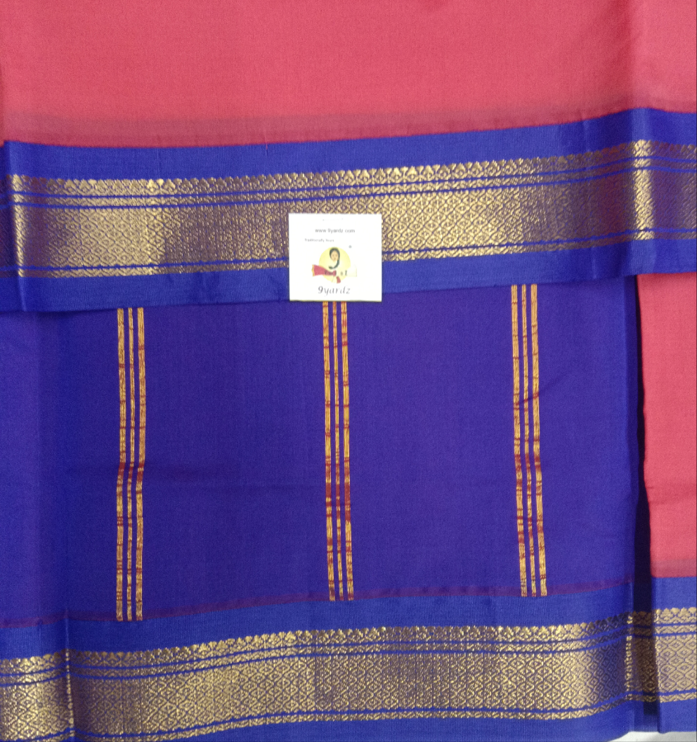 Poly silk 9.5yards madisar
