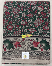 Load image into Gallery viewer, Kalamkari cotton 10yardz