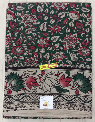 Kalamkari cotton 10yardz