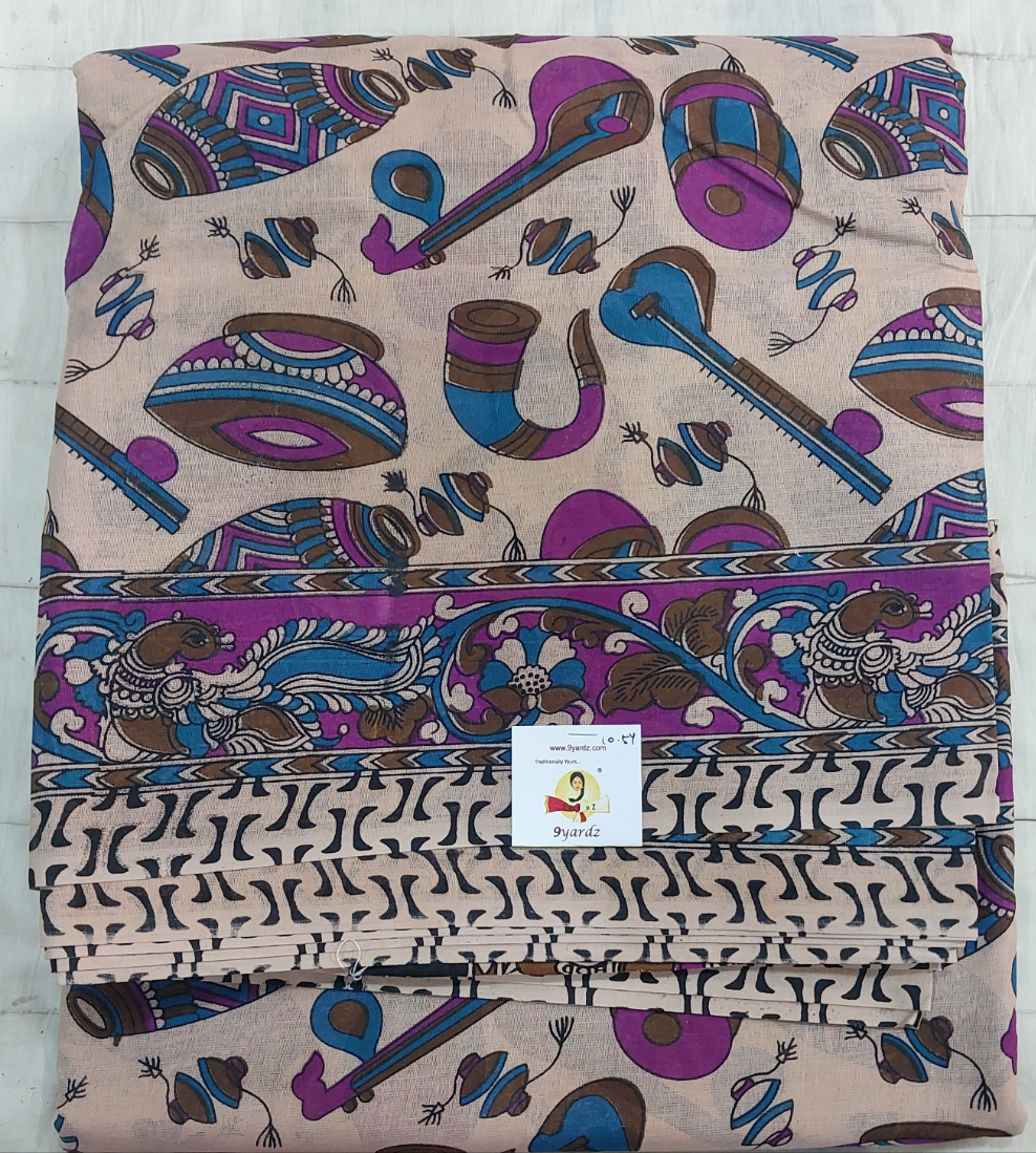 Erode cotton 10.5 yards madisar