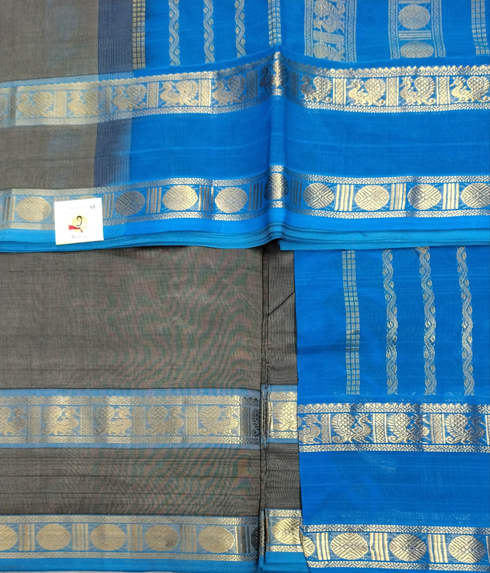 Pure silk cotton 10yards madisar
