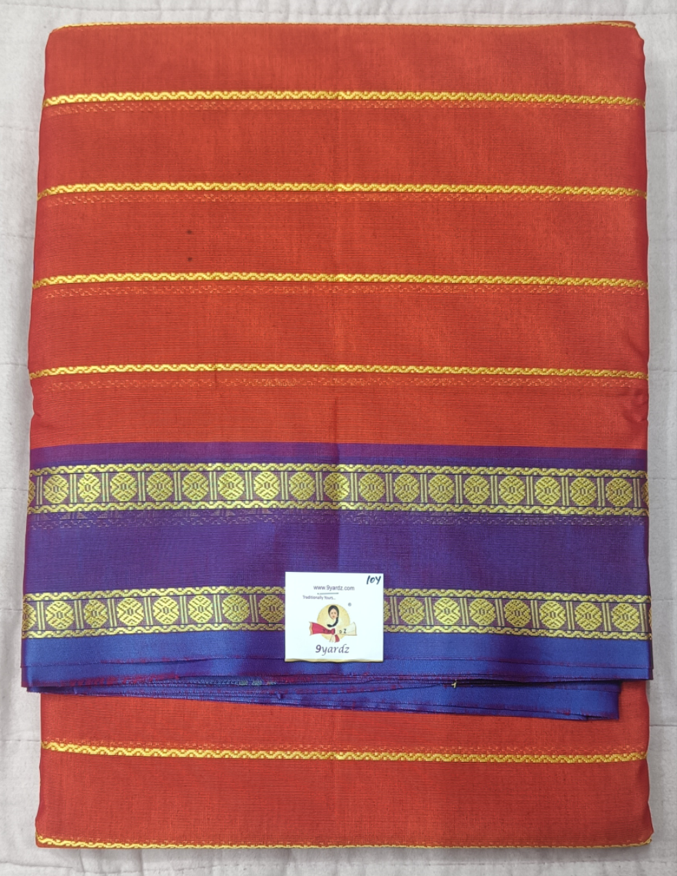 Devendra velthari saree 10yards