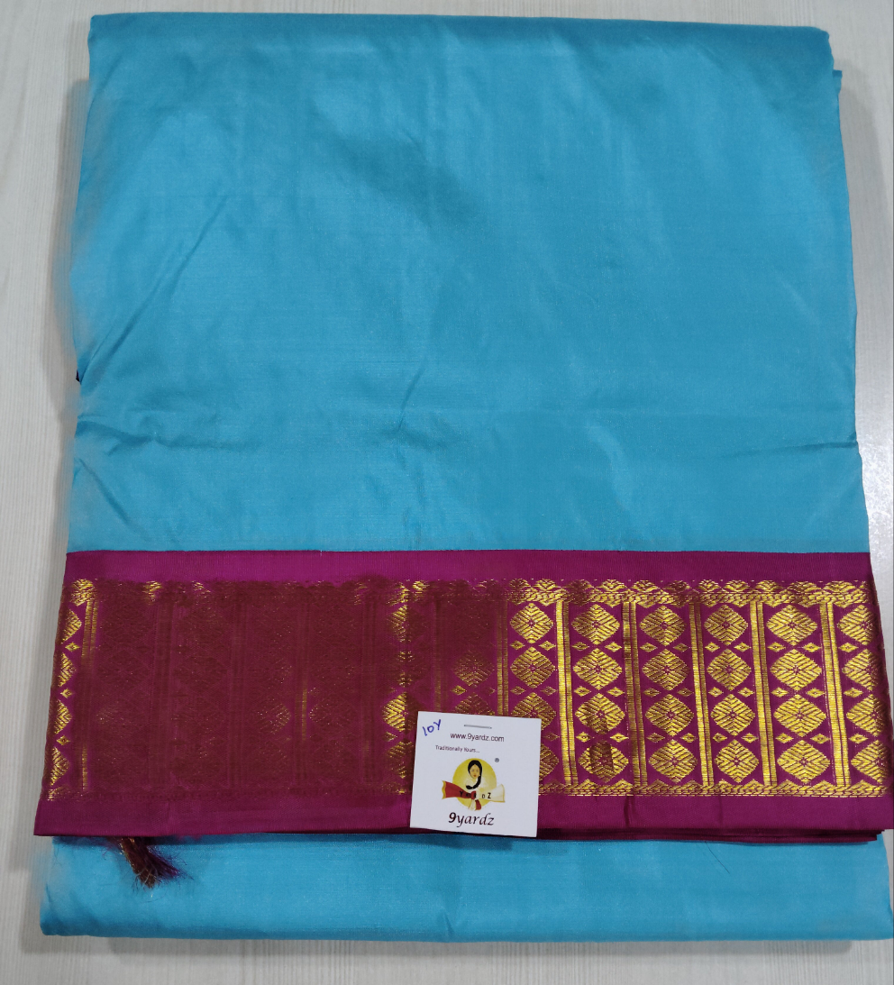 Pure silk 10yardz