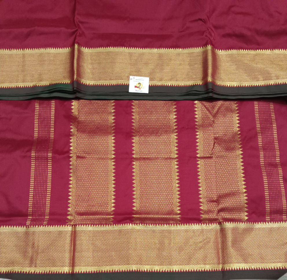 Pure silk 10yardz