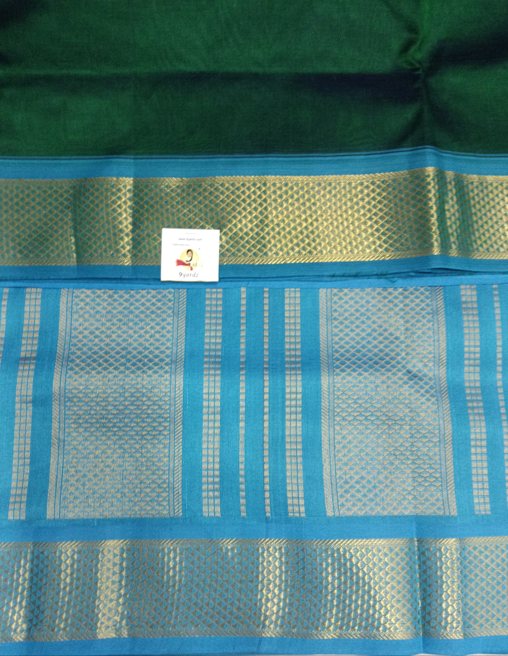 Pure silk cotton -10yards madisar