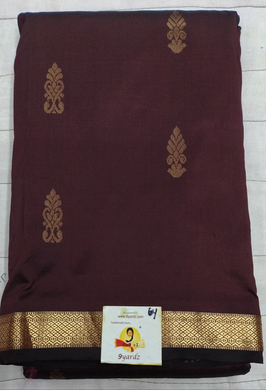 Rich Poly Silk 6yardz
