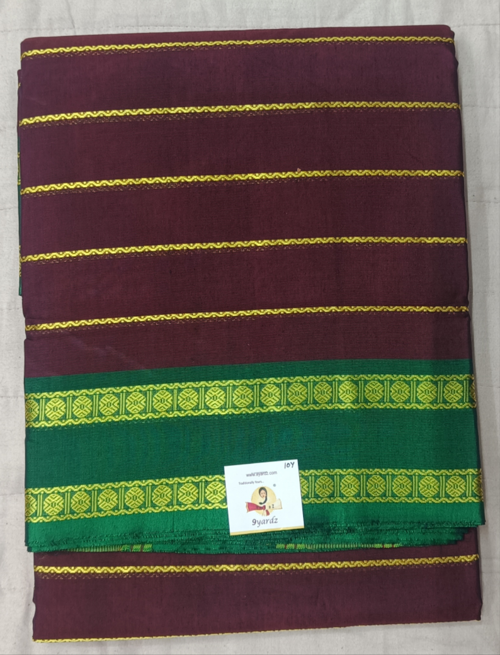 Devendra velthari saree 10yards
