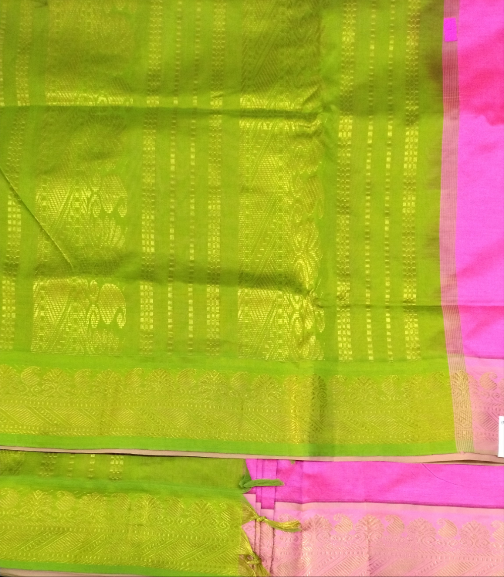 Semi Silk cotton Madisar