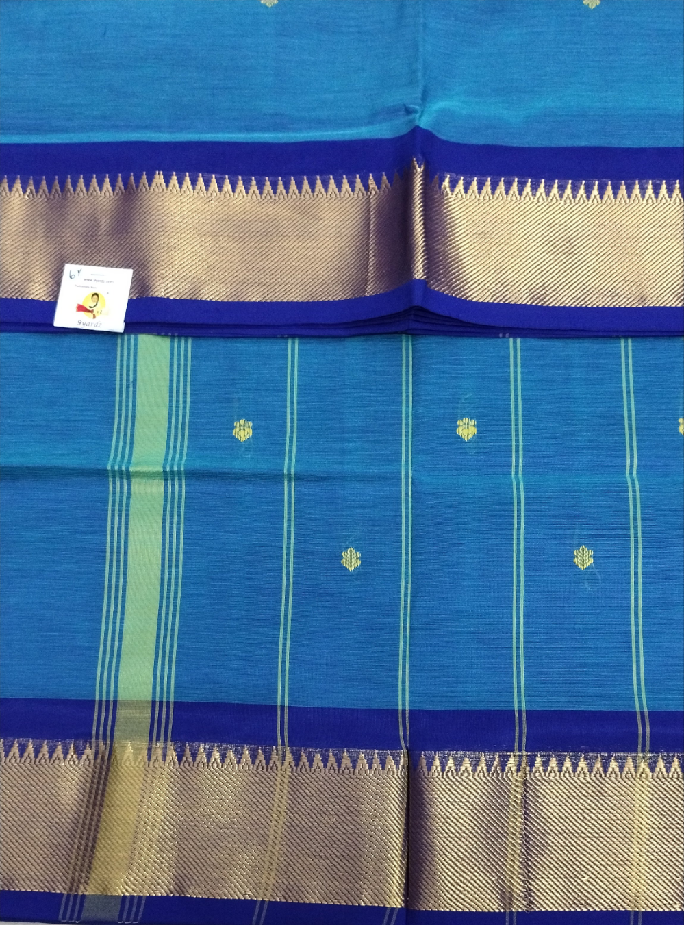 Vaazhainaar pattu 6 yards