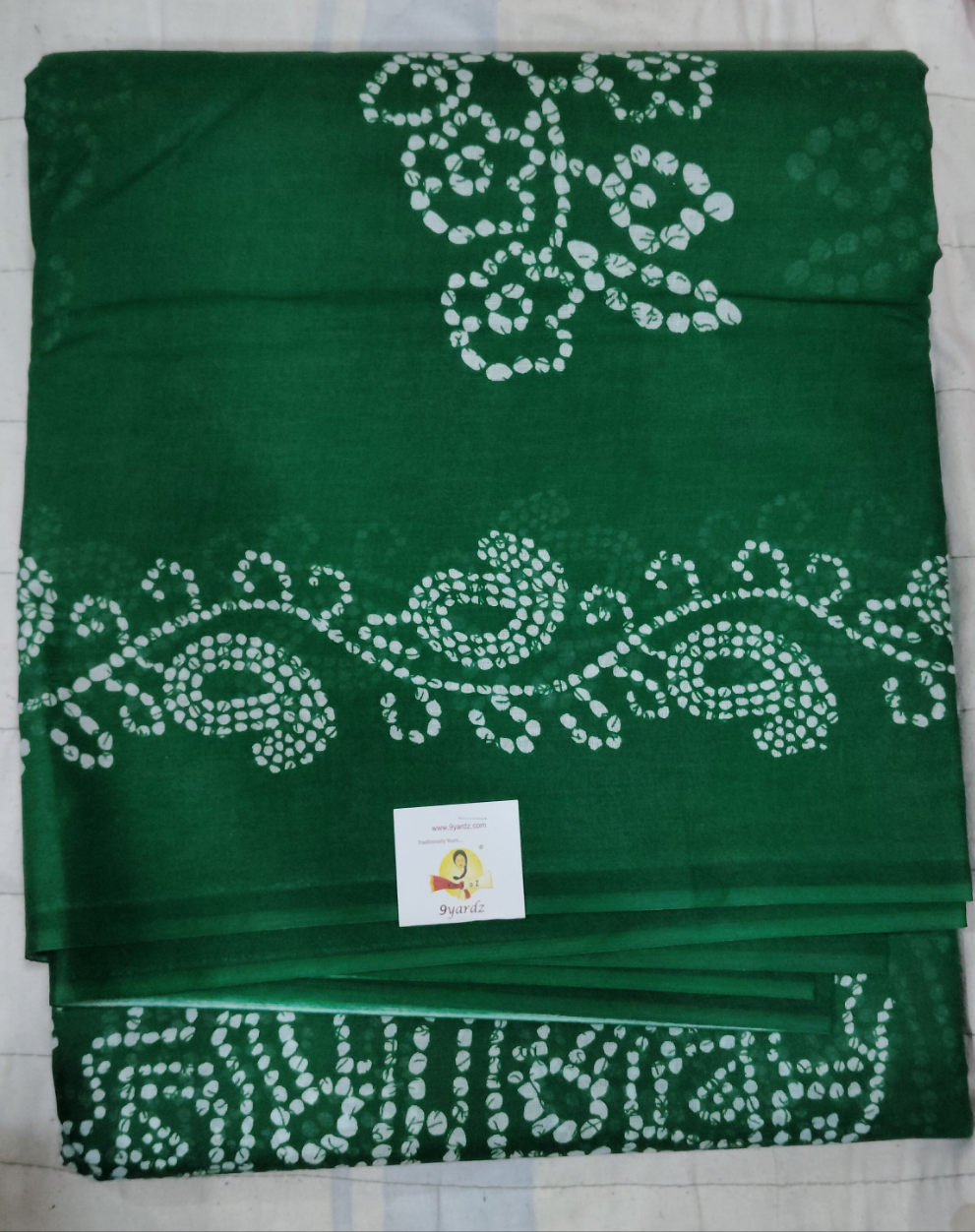 Erode cotton 10.5 yards Madisar