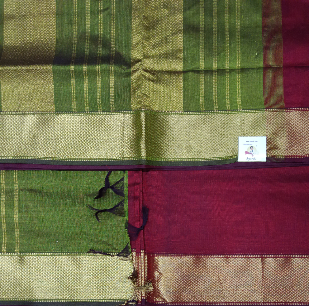 Pure silk cotton -10yards madisar