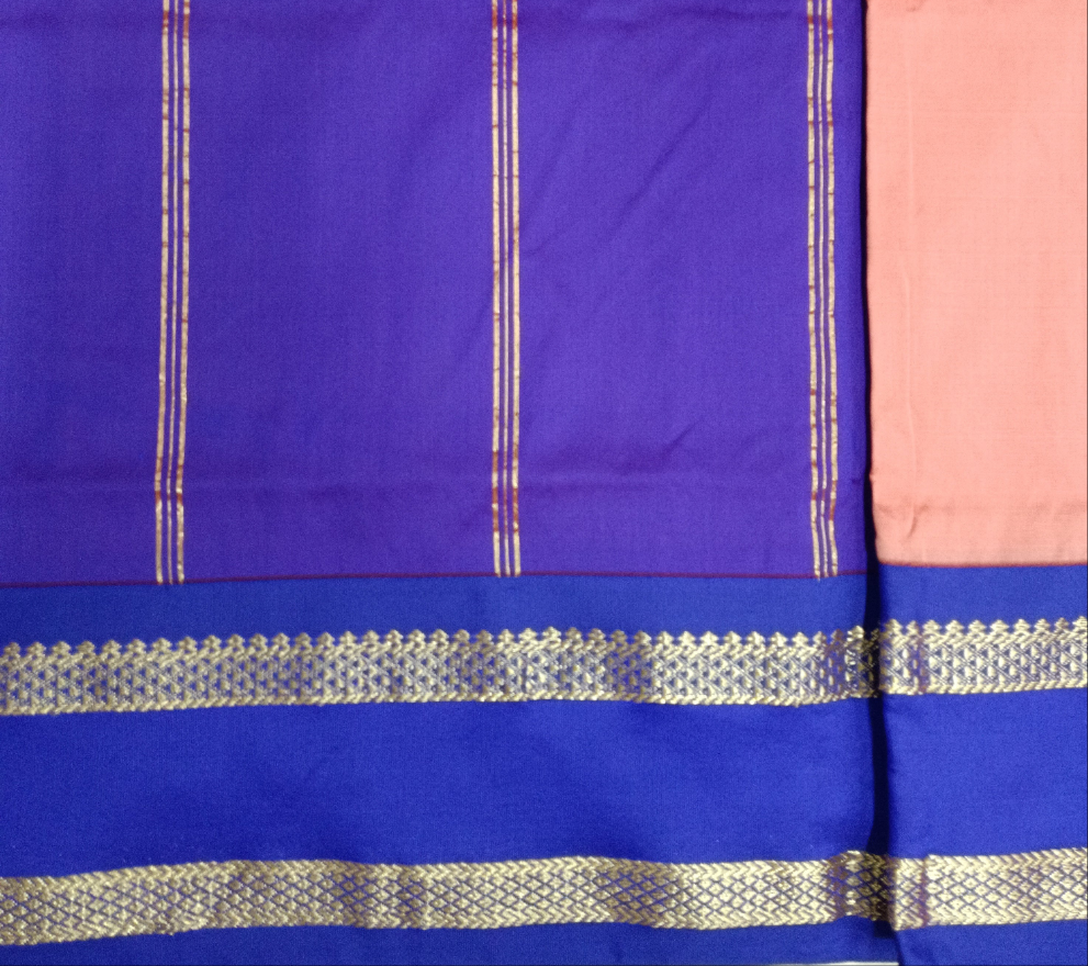 Poly silk 9.5yards madisar