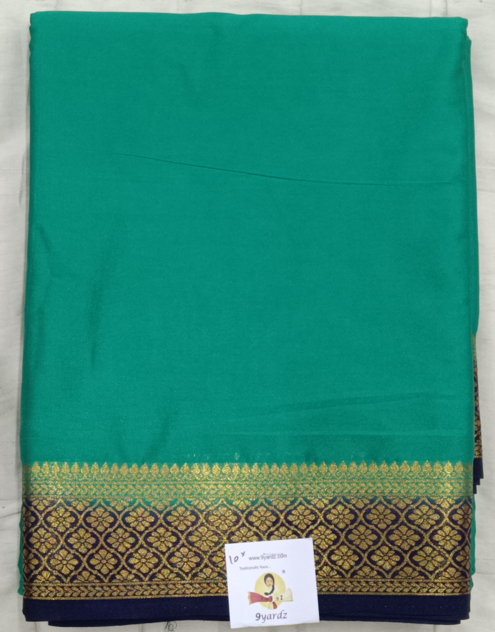 Mysore crepe silk (synthetic)