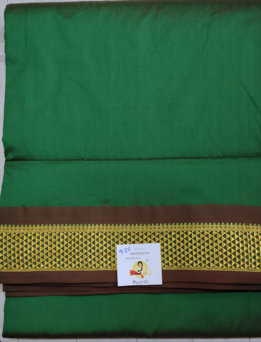 Poly silk 10.5yards madisar