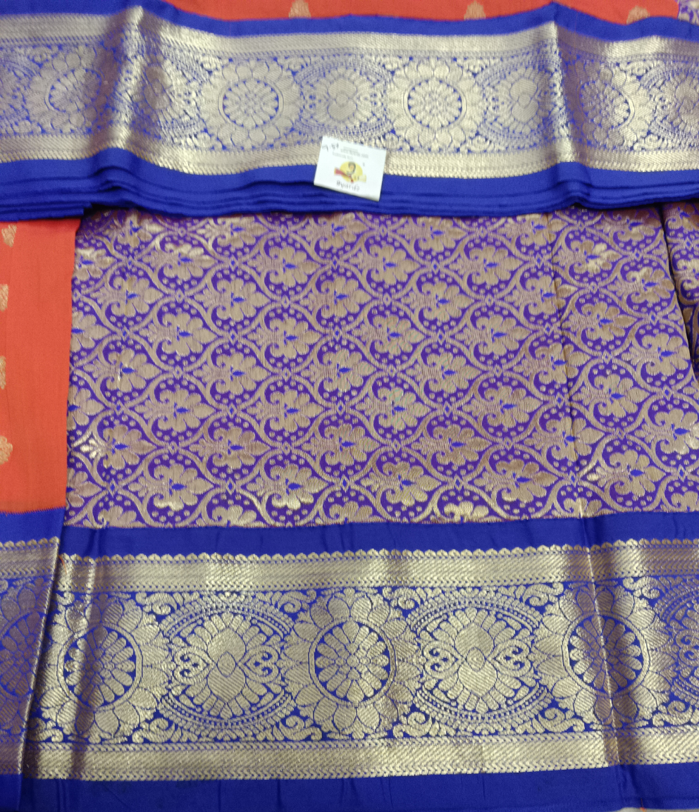 Poly silk 9.5yards madisar