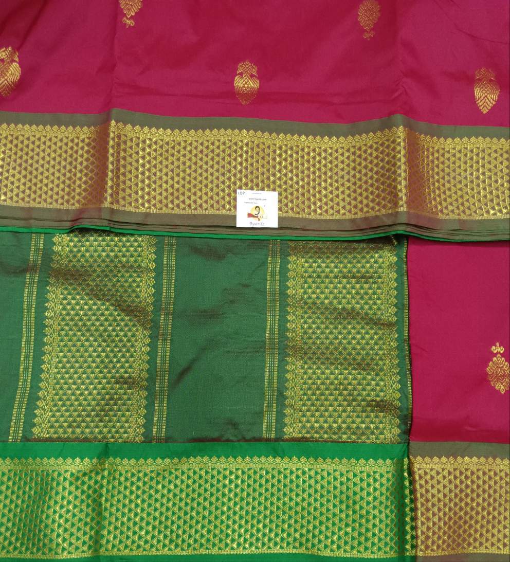 Poly silk 10yards madisar