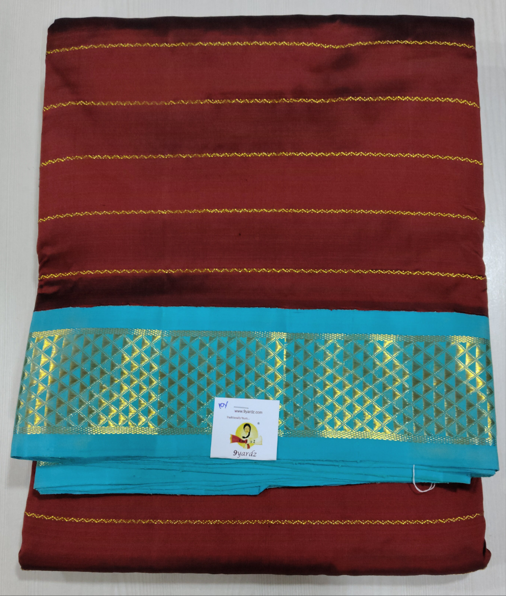 Pure silk madisar 10yards