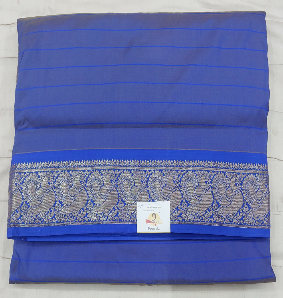 Poly silk 11yards madisar
