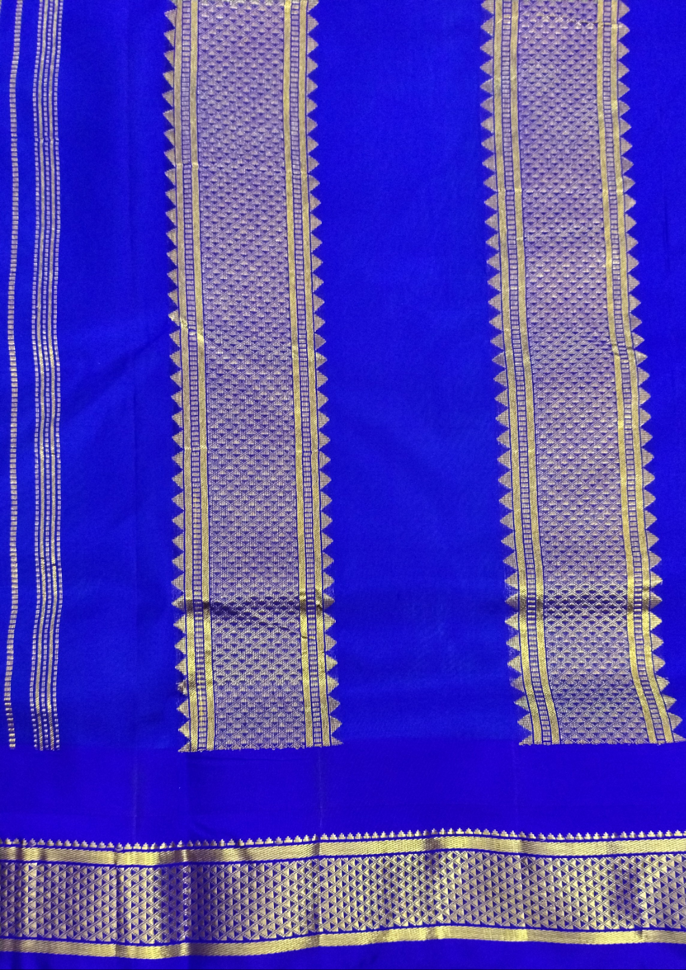 Pure silk 10.25yardz