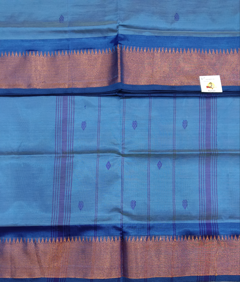 Vaazhainaar pattu 6 yards