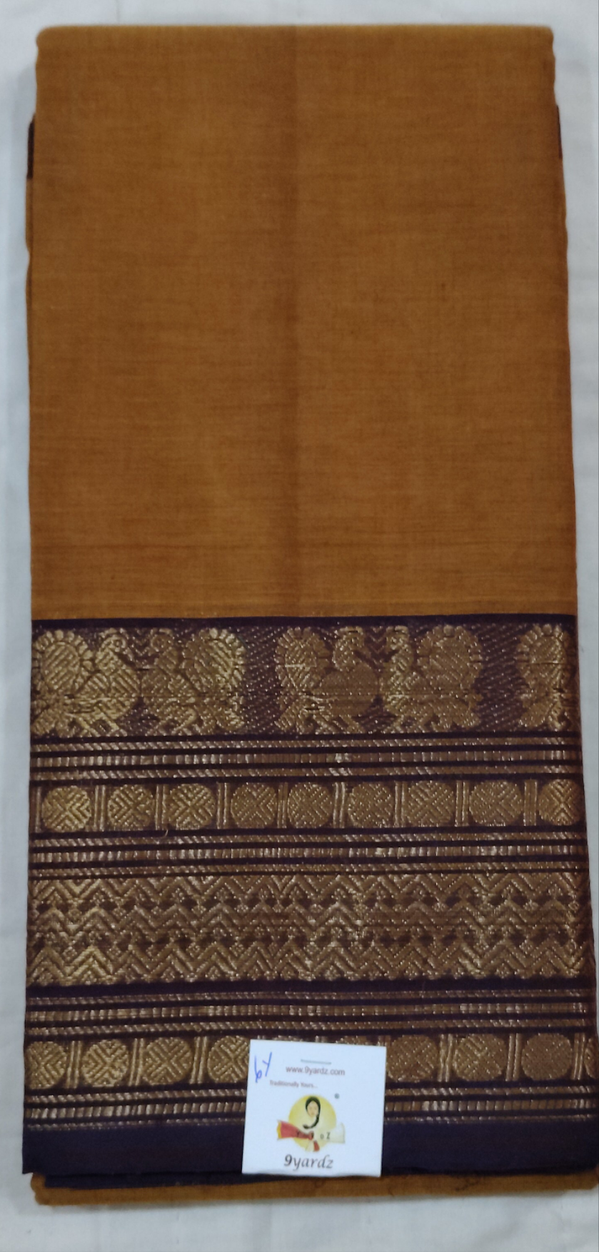 Chettinadu cotton 6 yardz