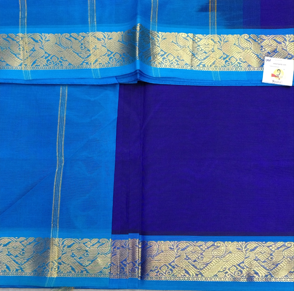 Pure silk cotton 10yards madisar