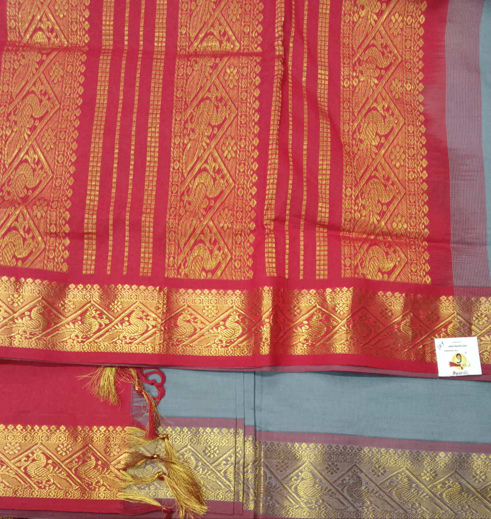 Semi Silk cotton Madisar