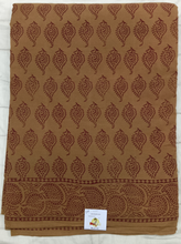 Load image into Gallery viewer, Baag/soft cotton Madisar 11 yards