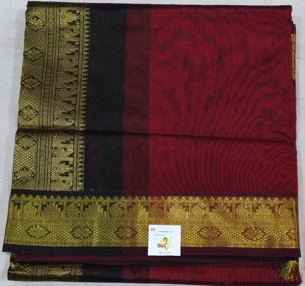 Pure silk cotton 10yards madisar
