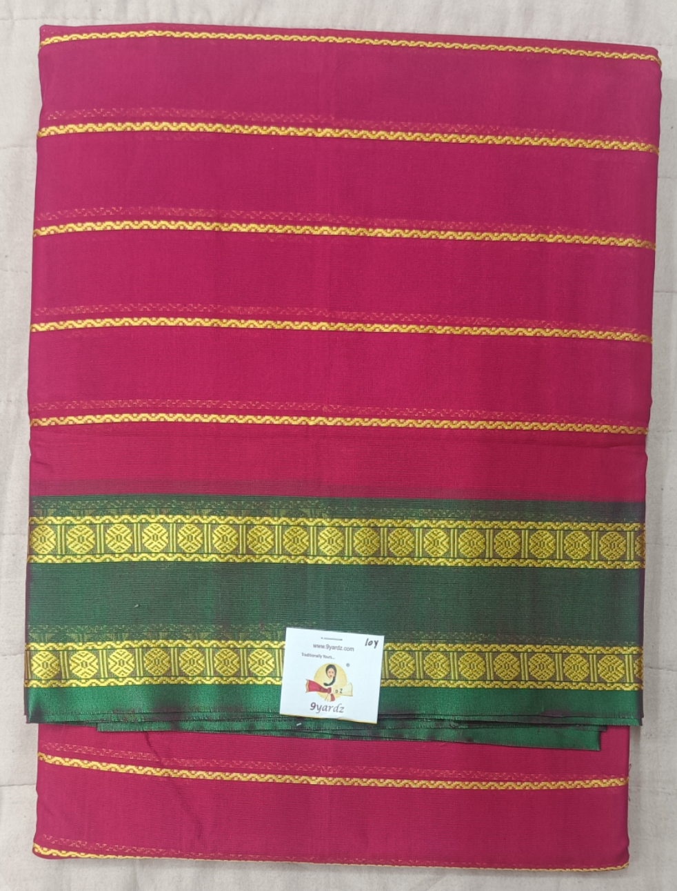 Devendra velthari saree 10yards