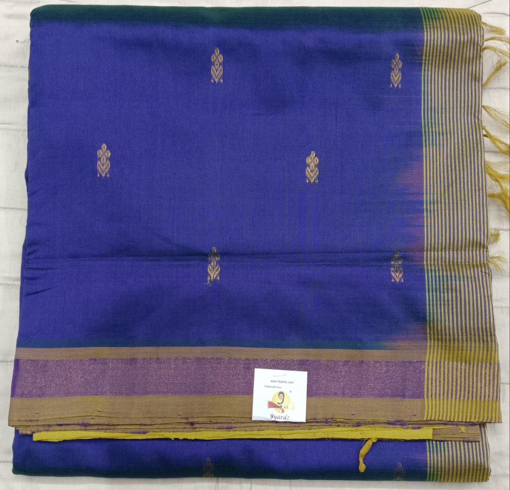 Semi Silk cotton Madisar