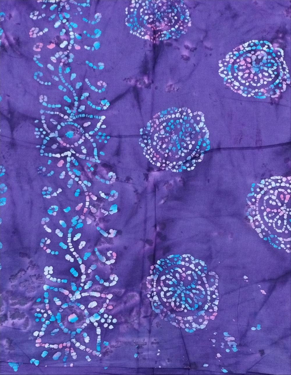 Malai cotton 10.5yardz