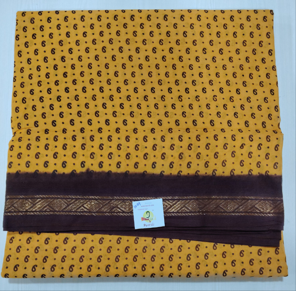 Sungudi 10.5 yards